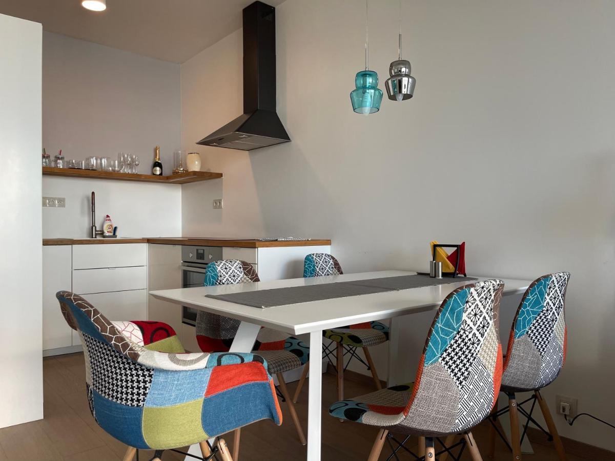Sag 19Th Floor Panorama City Apartment 2 Rooms Free Parking Free Wifi Bratislava Buitenkant foto