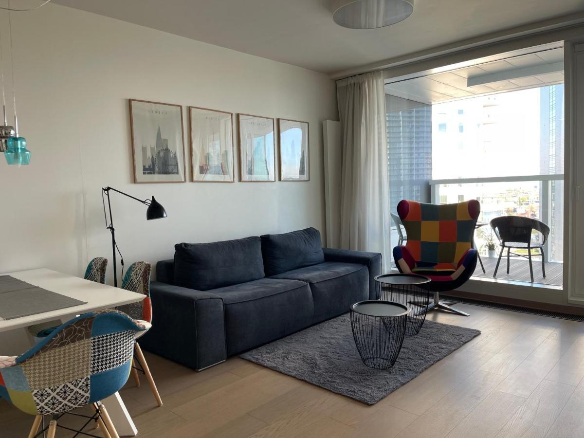 Sag 19Th Floor Panorama City Apartment 2 Rooms Free Parking Free Wifi Bratislava Buitenkant foto