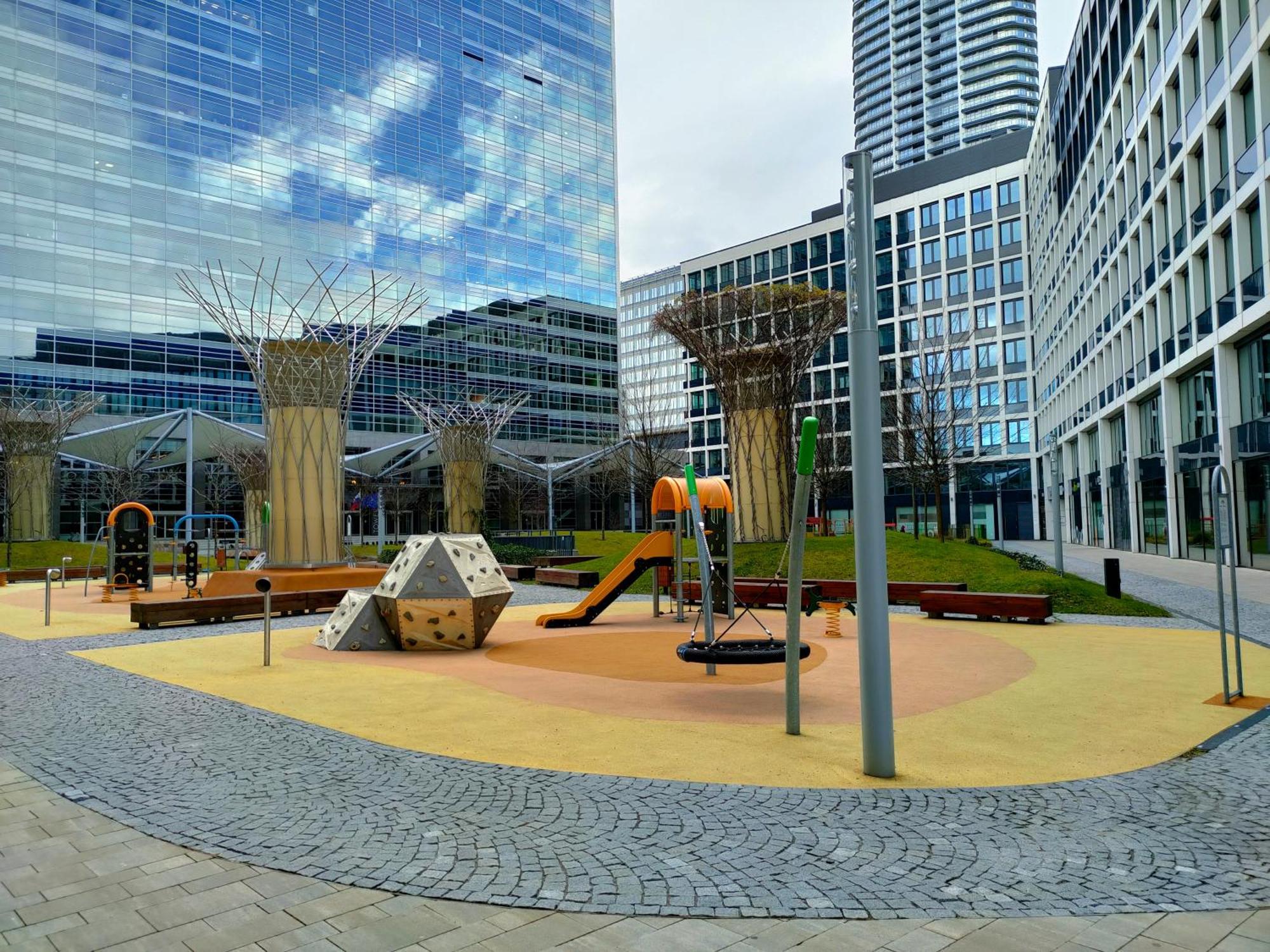 Sag 19Th Floor Panorama City Apartment 2 Rooms Free Parking Free Wifi Bratislava Buitenkant foto